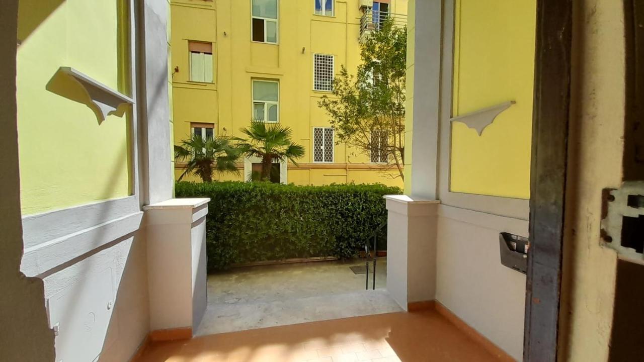 Dimora Novella Lejlighed Lido di Ostia Eksteriør billede